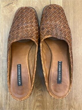 Sesto Meucci Vintage Low Heels